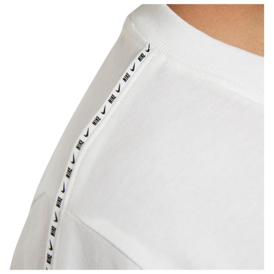 Nike Παιδική κοντομάνικη μπλούζα Sportswear Repeat Tee